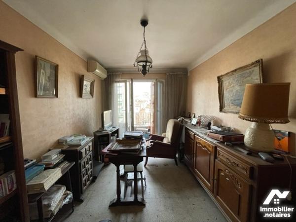 VENTE EN IMMO-INTERACTIF® : APPARTEMENT T2 - Marseille 4 - Bouches-du-Rhône (13)