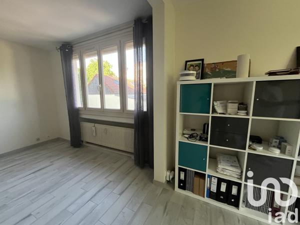 Appartement à vendre 