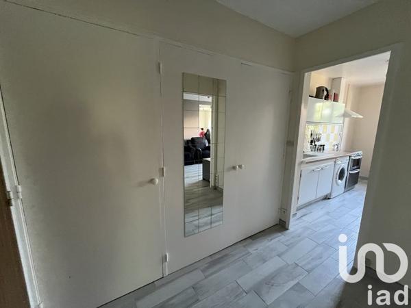 Appartement à vendre 