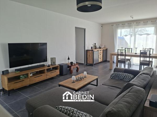 Achat Maison 5 pieces Sadirac 3 chambres