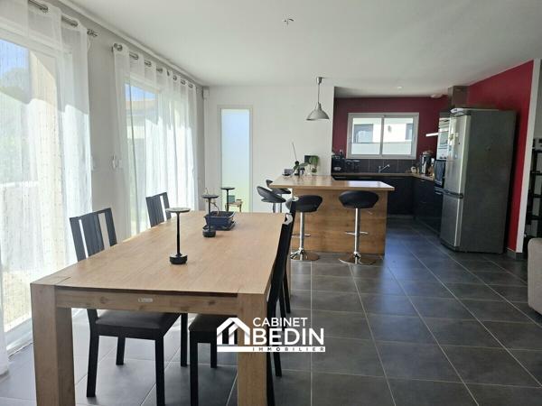 Achat Maison 5 pieces Sadirac 3 chambres