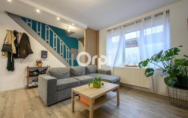 Maison à vendre    3 pièces • 76 m2 Aniche