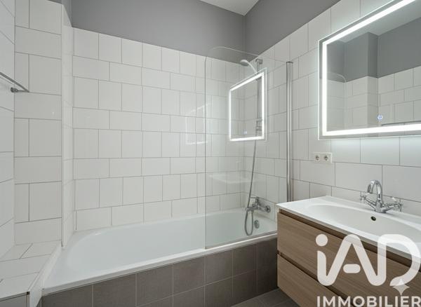 Appartement à vendre 2 pièces 32 m² Bagnolet
