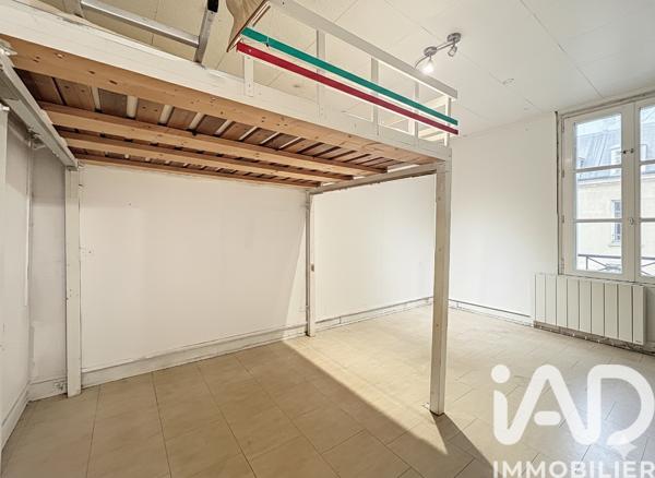 Appartement à vendre 2 pièces 32 m² Bagnolet