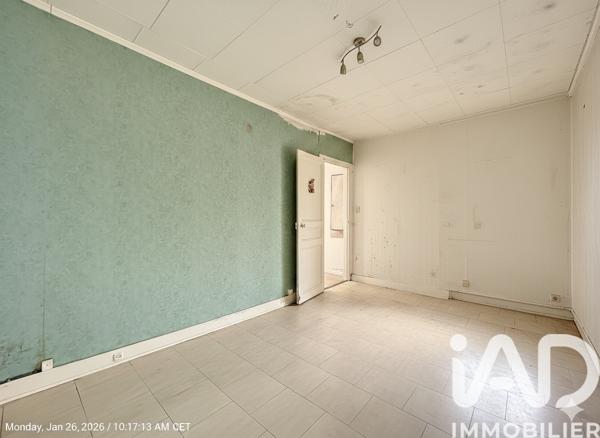 Appartement à vendre 2 pièces 32 m² Bagnolet