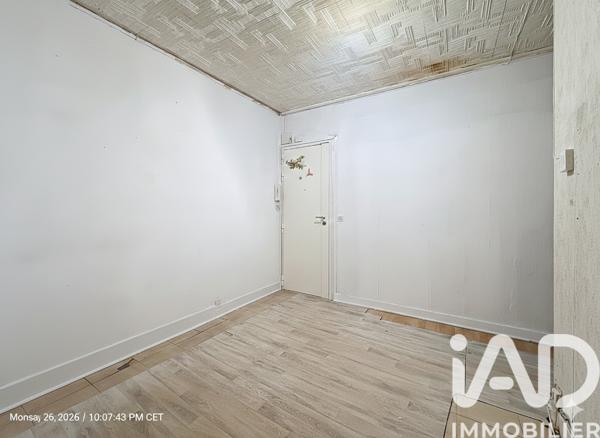 Appartement à vendre 2 pièces 32 m² Bagnolet