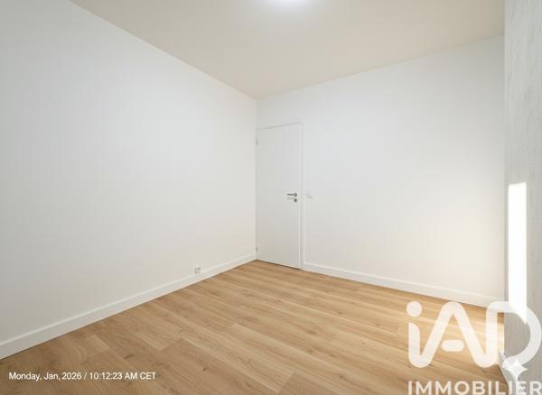 Appartement à vendre 2 pièces 32 m² Bagnolet