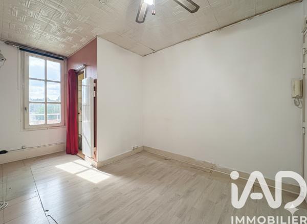 Appartement à vendre 2 pièces 32 m² Bagnolet