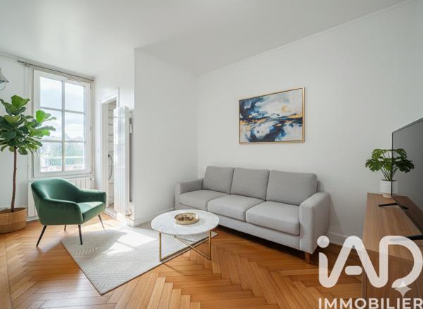 Appartement à vendre 2 pièces 32 m² Bagnolet