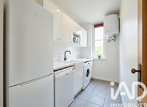 Appartement à vendre 2 pièces 32 m² Bagnolet