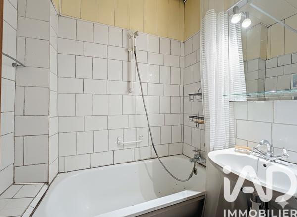 Appartement à vendre 2 pièces 32 m² Bagnolet