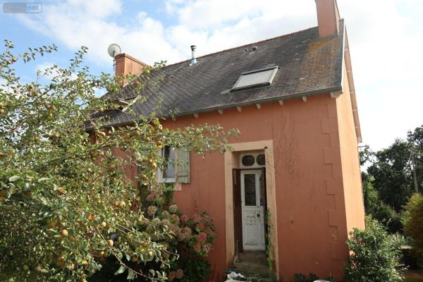 Maison à vendre à Le Faou dans le Finistère (29590), ref : 1968
