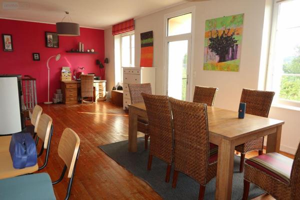 Maison à vendre à Le Faou dans le Finistère (29590), ref : 1968