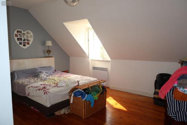 Maison à vendre à Le Faou dans le Finistère (29590), ref : 1968