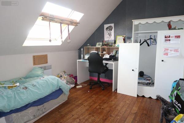 Maison à vendre à Le Faou dans le Finistère (29590), ref : 1968