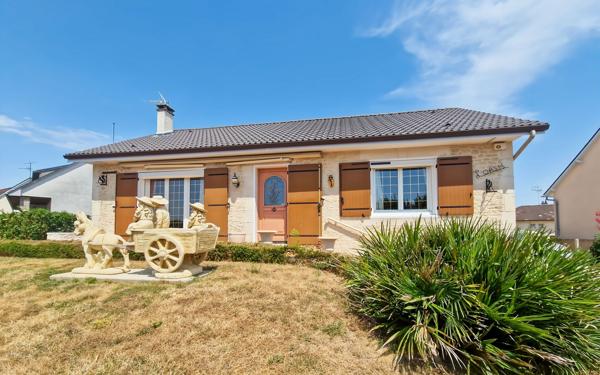 Maison à vendre