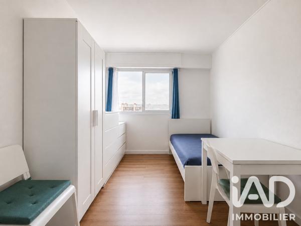 Studio à vendre 16,04 m² 