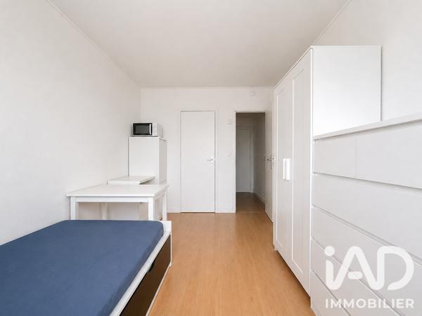 Studio à vendre 16,04 m² 