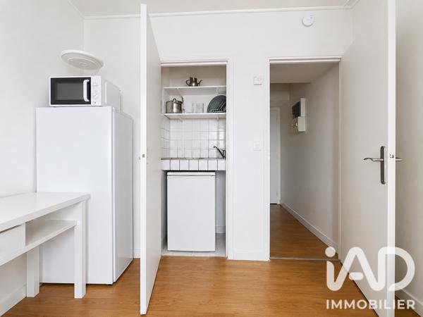 Studio à vendre 16,04 m² 