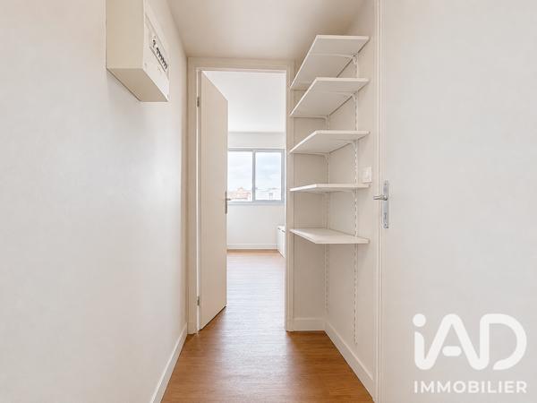 Studio à vendre 16,04 m² 