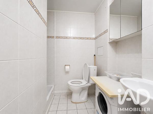 Studio à vendre 16,04 m² 
