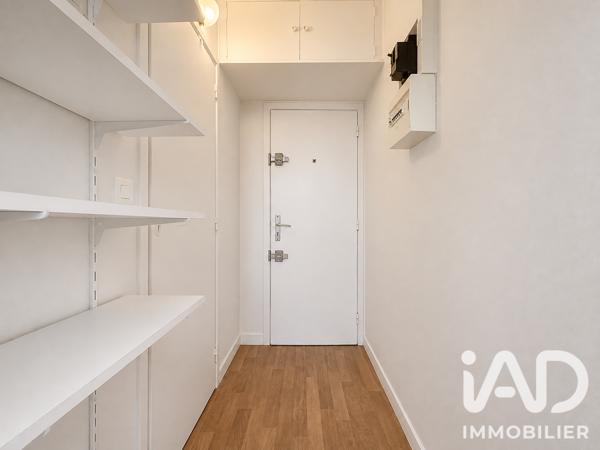 Studio à vendre 16,04 m² 