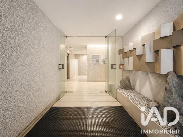 Studio à vendre 16,04 m² 