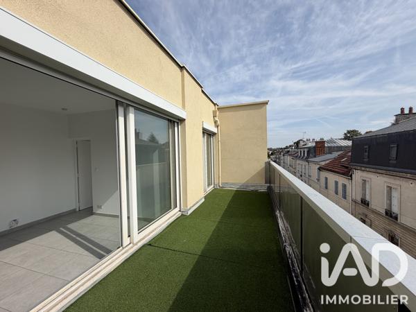 Appartement à vendre 2 pièces 30,65 m² Meaux