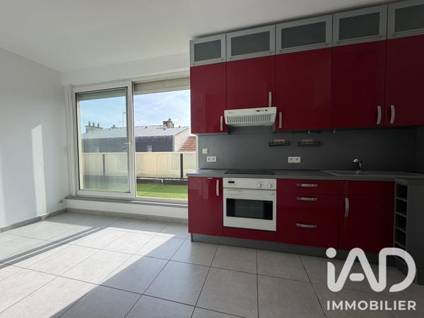 Appartement à vendre 2 pièces 30,65 m² Meaux