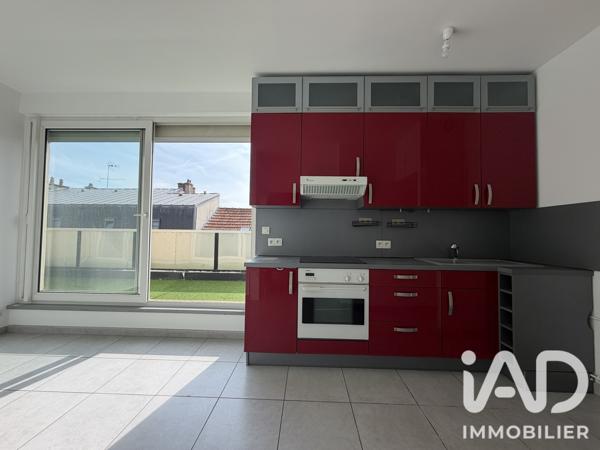 Appartement à vendre 2 pièces 30,65 m² Meaux