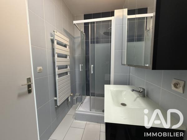 Appartement à vendre 2 pièces 30,65 m² Meaux