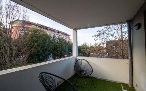 Appartement à louer    3 pièces • 62 m2 Toulouse