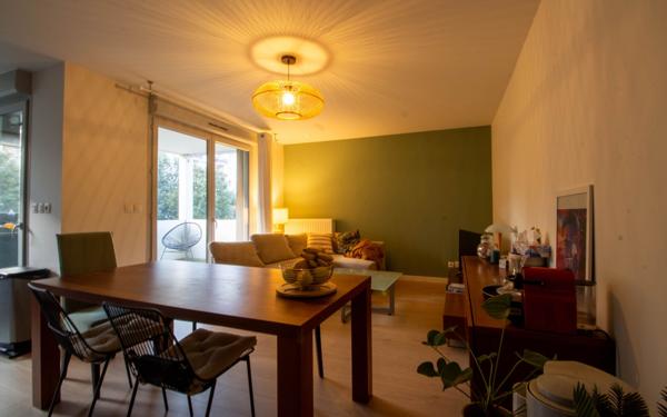 Appartement à louer    3 pièces • 62 m2 Toulouse