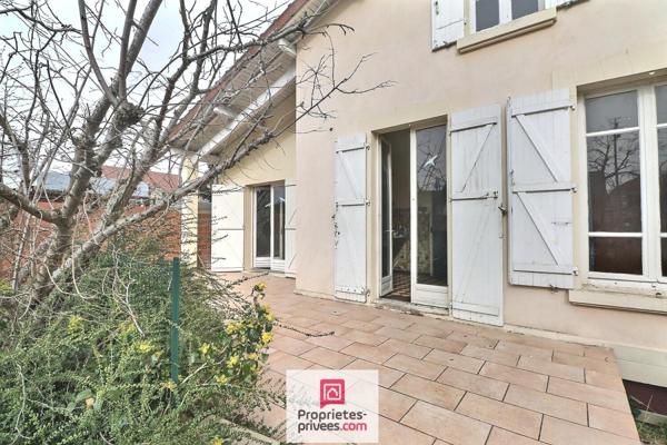Maison Acheres 95 m2