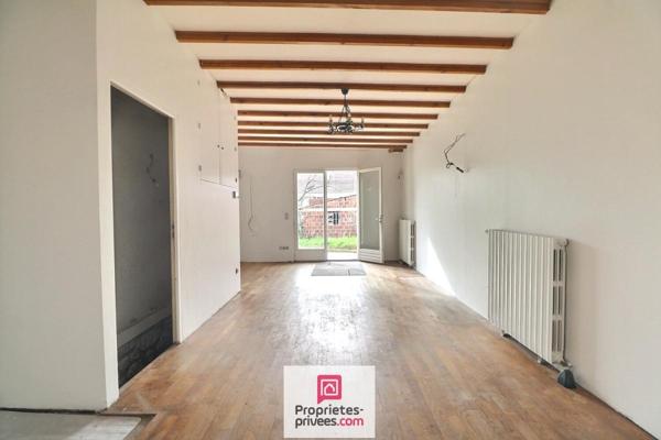 Maison Acheres 95 m2