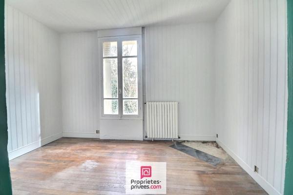 Maison Acheres 95 m2