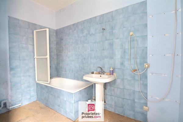 Maison Acheres 95 m2