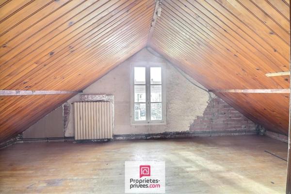 Maison Acheres 95 m2