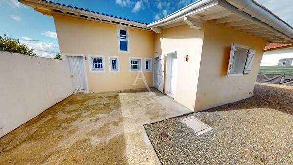 Villeneuve-de-Marsan ? Maison familiale rénovée avec jardin arboré