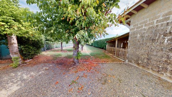 Villeneuve-de-Marsan ? Maison familiale rénovée avec jardin arboré