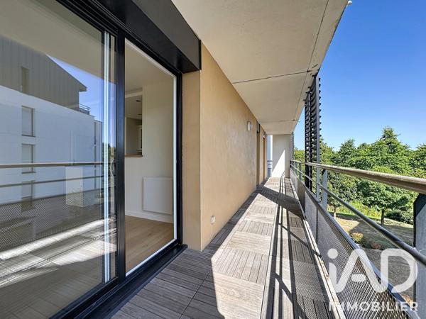 Appartement à vendre 3 pièces 62 m² Chantepie