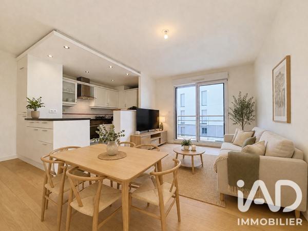 Appartement à vendre 3 pièces 62 m² Chantepie