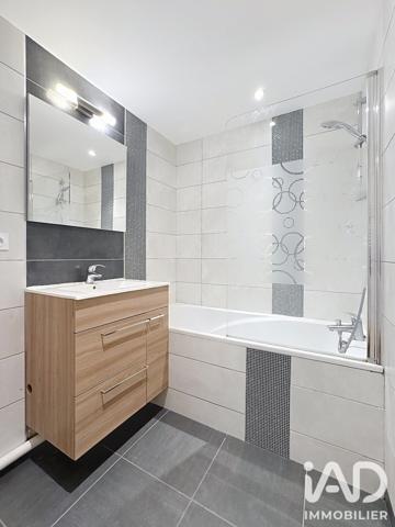 Appartement à vendre 3 pièces 62 m² Chantepie