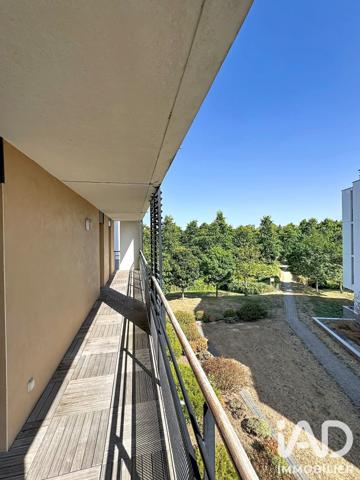 Appartement à vendre 3 pièces 62 m² Chantepie