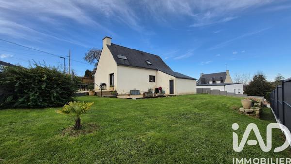 Maison à vendre 5 pièces 120 m² Elven