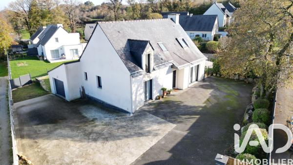 Maison à vendre 5 pièces 120 m² Elven