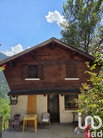 Maison à vendre 3 pièces 74 m² Huez