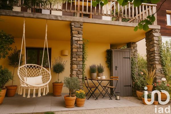 Maison à vendre 3 pièces 74 m² Huez