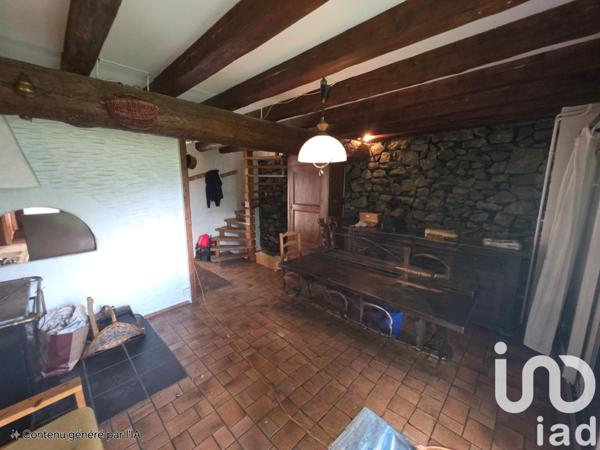 Maison à vendre 3 pièces 74 m² Huez