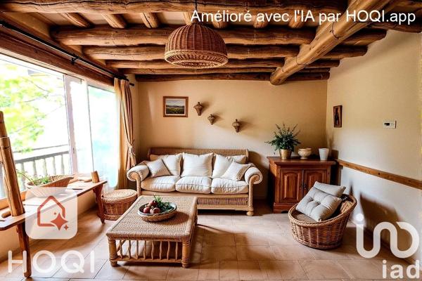 Maison à vendre 3 pièces 74 m² Huez